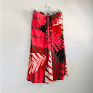 R&M Richard Women’s Halter Sun Dress Size 12